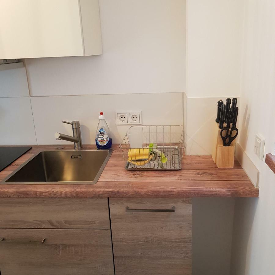 Petit Bagage 2019 Neueroeffnung Apartment Sankt Augustin Bagian luar foto