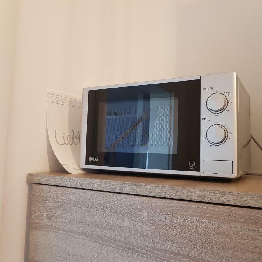 Petit Bagage 2019 Neueroeffnung Apartment Sankt Augustin Bagian luar foto