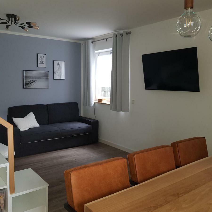Petit Bagage 2019 Neueroeffnung Apartment Sankt Augustin Bagian luar foto