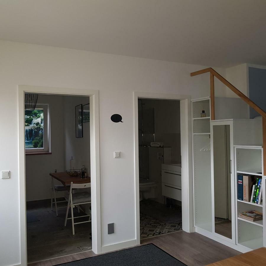 Petit Bagage 2019 Neueroeffnung Apartment Sankt Augustin Bagian luar foto