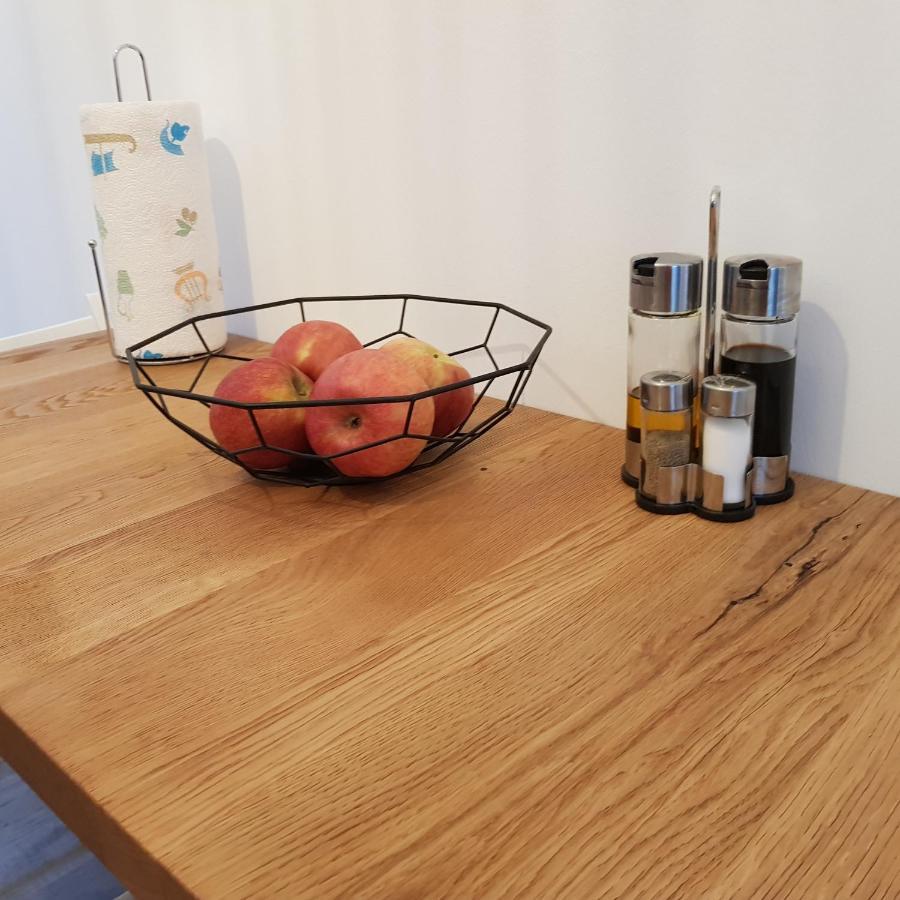 Petit Bagage 2019 Neueroeffnung Apartment Sankt Augustin Bagian luar foto